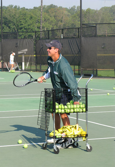 Tennis Practice